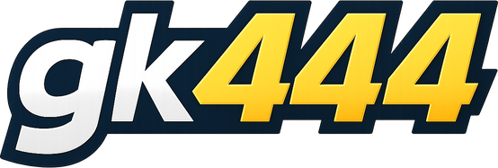 gk444 brand logo for Bangladesh homepage